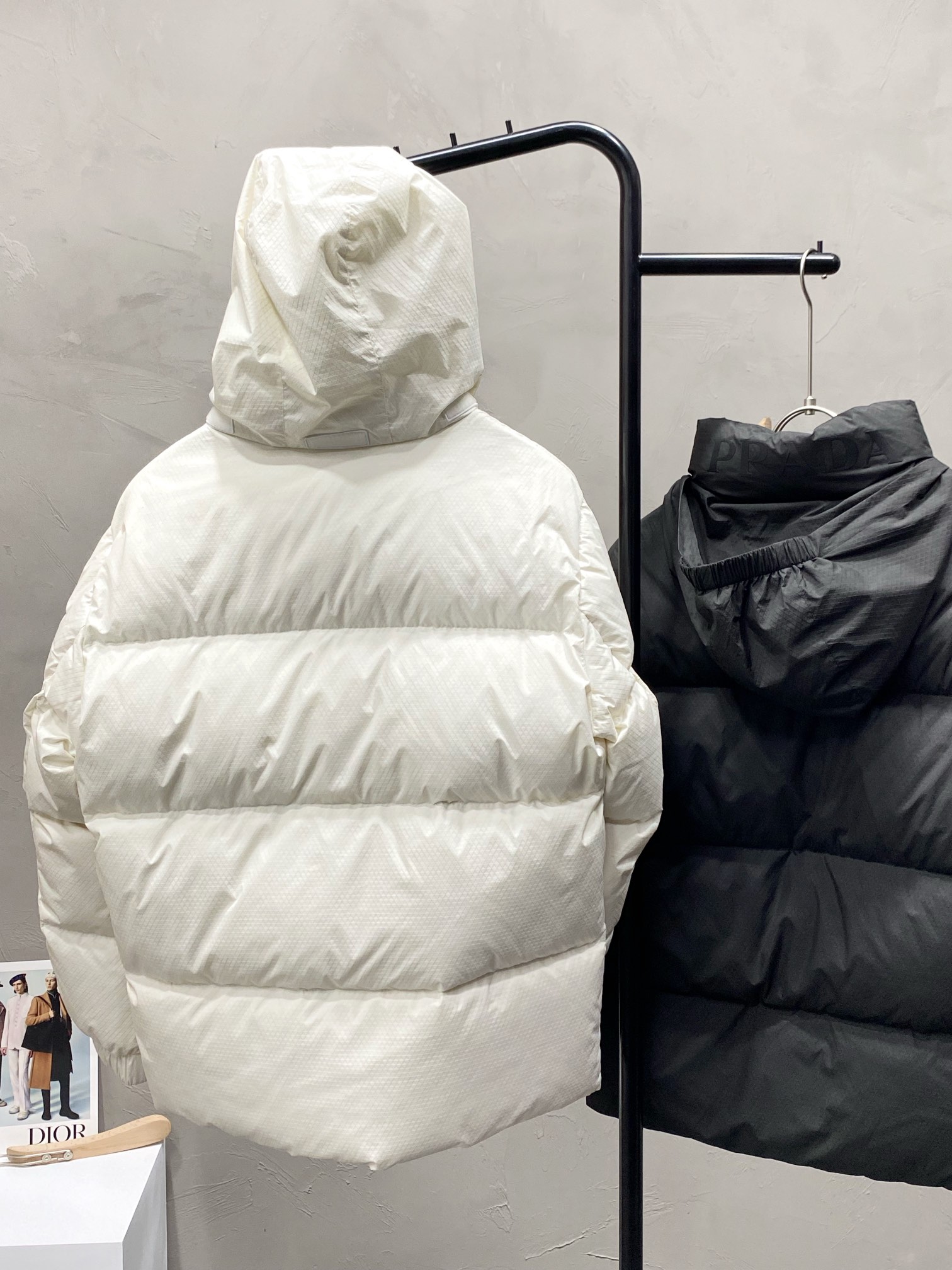 Prada Down Jackets